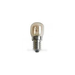 Lampe e14 220v 15w pour Four bosch 00170328
