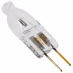Ampoule 12V / 20W / G4 / 28mm / diam. 7Mm pour hotte Spécialement conçues pour être utilisées dans votre hotte aspirante. Ell ...