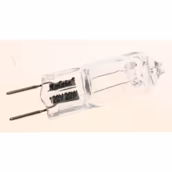 Lampe hallogène 20w-120v pour Micro-ondes. Référence de la pièce : 6912A40002E, Marque : LG. Couleur de la pièce : Transparen ...