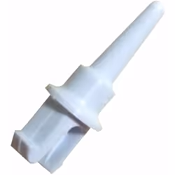 Doigt contacteur de porte d'origine pour sèche-linge INDESIT, ARISTON HOTPOINT, WHIRLPOOL C00113847 Appareils compatibles : [ ...