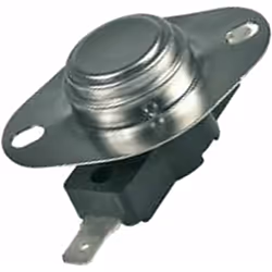 Thermostat-fixe d'origine pour sèche-linge BOSCH, SIEMENS 00183832 Appareils compatibles : [SÈCHE-LINGE BOSCH: ] WTL120, WTL1 ...