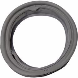 Manchette joint de hublot compatible pour lave-linge BEKO, AYA, FAR, CONTINENTAL EDISON, LISTO, ALTUS, SABA, SELECLINE, FORTE ...