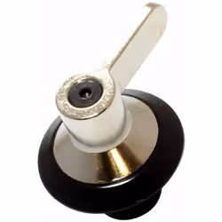 Bouton de commande noir/inox d'origine pour four, cuisinière SMEG 694975086 Appareils compatibles : [FOUR, CUISINIÈRE SMEG: ] ...