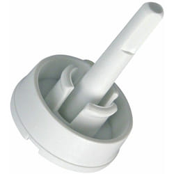 Liebherr - Manette thermostat (7427206, 742720600) Réfrigérateur, congélateur