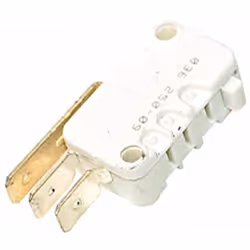 Microinterrupteur de niveau compatible pour lave-vaisselle FAGOR, BRANDT V23A000E0 Appareils compatibles : [LAVE-VAISSELLE BR ...
