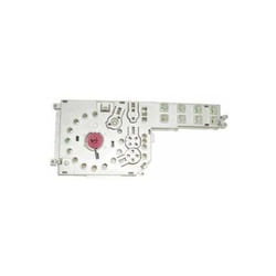 Whirlpool - Carte électronique, module de commande avec afficheur (481221838094, C00373985) Lave-vaisselle
