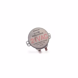Moteur de plateau tournant 24 v ac pour Micro-ondes. Référence de la pièce : DE31-10154D, Marque : SAMSUNG. Caractéristiques  ...