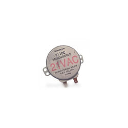Moteur de plateau tournant 24 v ac pour Micro-ondes Samsung DE31-10154D