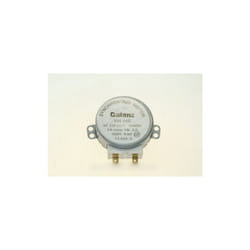 Moteur entrainement plateau pour Micro-ondes Whirlpool 480120100396
