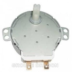MOTEUR PLATEAU pour micro ondes FAGOR 2.5/2 W 4…