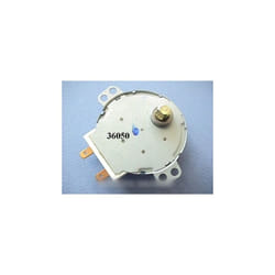 Moteur entraineur plateau gm-16-24fek2 pour micro ondes divers marques