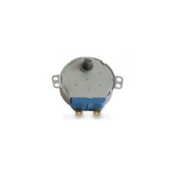 M2LJ49Z 5RPM moteur plateau tournant pour micro ondes whirlpool