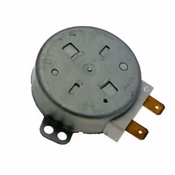 Moteur de plateau pour four micro-ondes WHIRLPOOL, IKEA WHIRLPOOL 481236158369Appareils compatibles :FOUR MICRO-ONDES LADEN:A ...