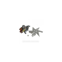 Moteur turbine (air brasse) pyro pour Four indesit C00140299