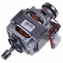 Moteur de lavage pour lave-linge BRANDT, VEDETTE, SIEMENS, FAGOR, CYLINDA, OCEAN, SANGIORGIO 52X4673, AS0061893 Appareils com ...