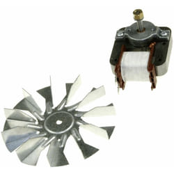 Moteur ventilateur d'origine (795210545) Four, cuisinière Smeg
