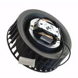 Moteur de ventilateur complet [4 410] pour four micro-ondes WHIRLPOOL, BAUKNECHT, ARISTON HOTPOINT, IKEA WHIRLPOOL 4812361780 ...