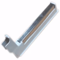 Aube de tambour pour sèche-linge BRANDT, THOMSON, VEDETTE 51X9723 Appareils compatibles : [SÈCHE-LINGE BAUKNECHT: ] TS140[SÈC ...