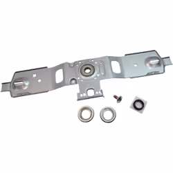 Ensemble palier (roulement) + traverse pour lave-linge BRANDT, VEDETTE, THOMSON, BOSCH, FAGOR, SIEMENS, CRYSTAL, SANGIORGIO,  ...
