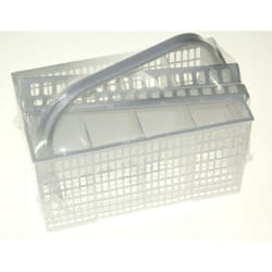 Panier à couverts d'origine (50223764007, 50266728000) Lave-vaisselle zanussi, aeg Electrolux faure, arthur martin Electrolux frigidaire, juno,