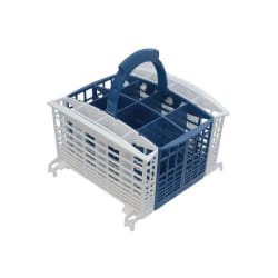 Hotpoint Panier couverts 'bleu satin'