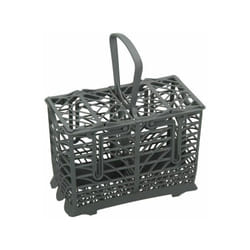 Panier à couverts (2 compartiments avec poignee) d'origine (691410477, C00288367) Lave-vaisselle airlux, ariston hotpoint, bauknecht, bluesky, de