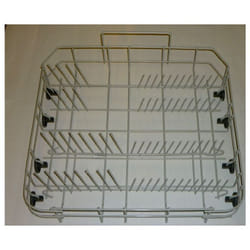 Faure - Panier inférieur pour Lave-vaisselle electrolux gris clair 140133729099