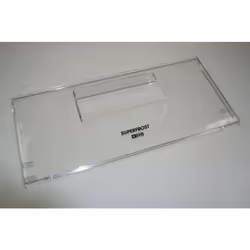 Volet avant imprimé 44x20 cm pour Réfrigérateur, Congélateur. Référence de la pièce : 2425356165, Marque : FAURE. Caractérist ...