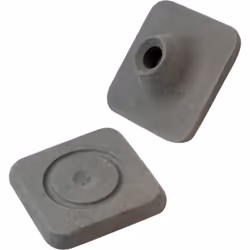 Patin stabilisateur d'origine pour lave-linge CANDY, HOOVER, ROSIERES, IBERNA, OTSEIN, OSTEIN, ZEROWATT, BRANDT, VEDETTE, EDE ...