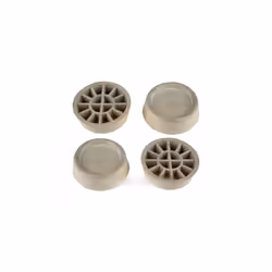 Patins anti vibrations pour Lave-linge. Référence de la pièce : 481281718845, Marque : WHIRLPOOL. Caractéristiques de la pièc ...