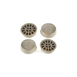 Patins anti vibrations pour Lave-Linge Whirlpool 481281718845