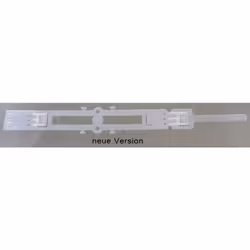 Fixation habillage façade de porte pour Lave-vaisselle. Référence de la pièce : 1882670100, Marque : BEKO.