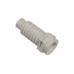 Pied réglable pour Sèche-Linge. Référence de la pièce : 481250018054, Marque : WHIRLPOOL. Caractéristiques de la pièce = Coul ...