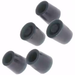 Lot de 5 patins pour robot ménager KENWOOD KW650300 Appareils compatibles : [ROBOT MÉNAGER KENWOOD: ] KM021 MAJOR, KM230, KM2 ...