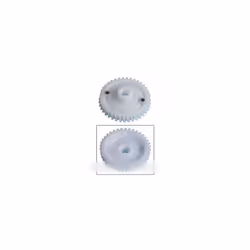 Roue dentée complète 38 dents pour Cafetière. Référence de la pièce : 996530029609, Marque : SAECO. Caractéristiques de la pi ...