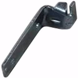 Pivot inférieur d'origine pour réfrigérateur, congélateur DE DIETRICH, BOSCH, SIEMENS, NEFF, VIVA, BLAUPUNKT, CONSTRUCTA, JUN ...