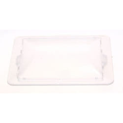 Plafonnier couvre lampe pour Hotte candy 91943652