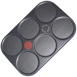 Tefal - Plaque dessus 6 crepes (TS-01026900) Raclette, gril, Wok