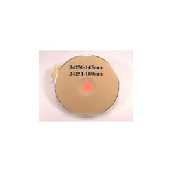 Plaque électrique rapide 180 mm pour Plaque de cuisson Multi-marques 34251