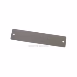 Plaque MICA 136 x 28mm pour Micro-ondes. Référence de la pièce : 481944238914, Marque : WHIRLPOOL.