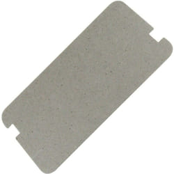 Plaque mica 130x70mm (311455-23832) (PCOVPA309WRE0) Four micro-ondes 3114553662894421520 AEG sharp, electrolux