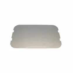 Plaque MICA 18,2CM X 11,3CM pour Micro-ondes. Référence de la pièce : 77X9555, Marque : BRANDT.