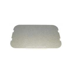 Plaque mica 18,2CM x 11,3CM pour Micro-ondes brandt 77X9555