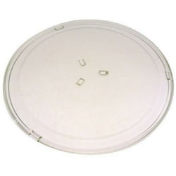 Brandt - Plateau en verre (37801-27544) (74X7591) Four micro-ondes 378013662894424002 de dietrich, sauter, ariston hotpoint, fag