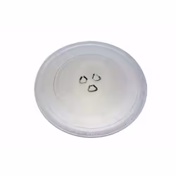 Plateau micro onde en verre dia245 (avec ergot central) pour four micro-ondes LG Diametre : 245 mm 3390W1G005E Appareils comp ...