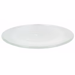 Plateau en verre compatible pour four micro-ondes SAMSUNG Caractéristiques : Matière : Verre Diamètre : 288 mm Le plateau est ...