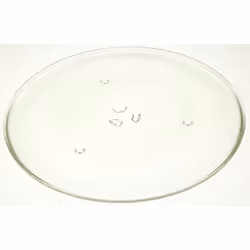 Plateau tournant en verre diam 340 mm pour Micro-ondes. Référence de la pièce : DE74-20016A, Marque : SAMSUNG.