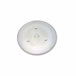 Plateau tournant ø 31,5 cm) pour Micro-ondes. Référence de la pièce : 49115991, Marque : CANDY. Couleur de la pièce : Transpa ...