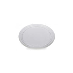 Plateau tournant en verre ø 245MM pour micro ondes l.g
