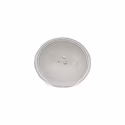 Plateau tournant en verre pour Micro-ondes. Référence de la pièce : 3390W1G012B, Marque : LG. Couleur de la pièce : Transpare ...